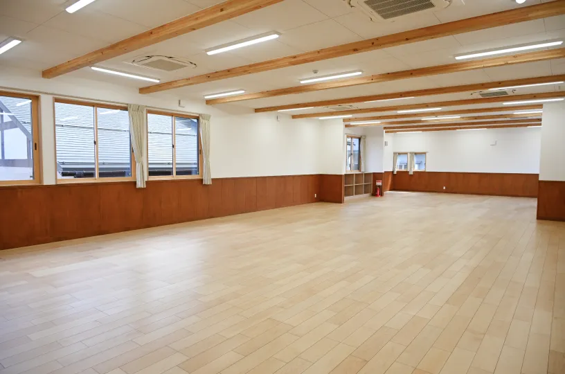 【２号館】多目的ホール