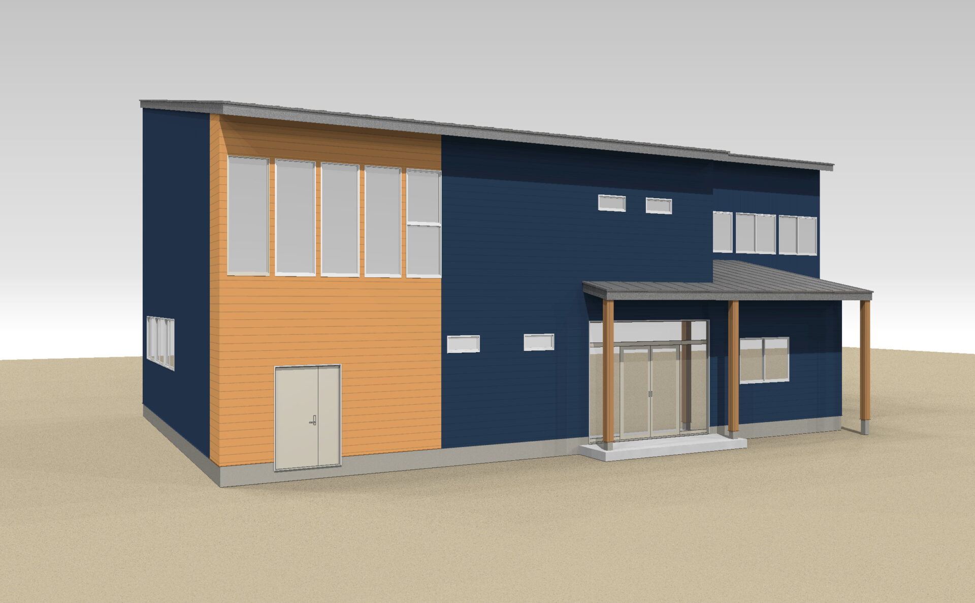 2026年新年度完成予定の「宮内2号館」の紹介