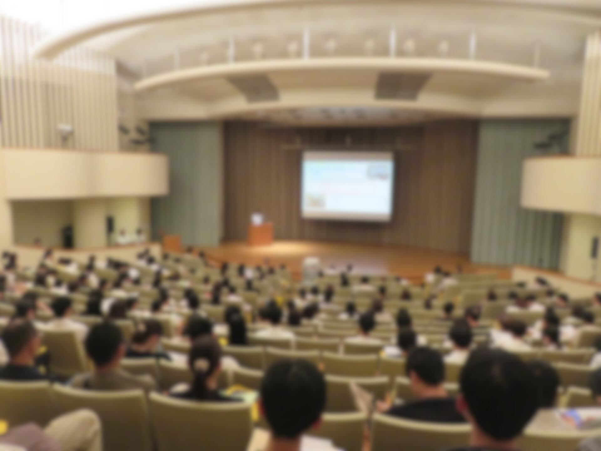 令和8年度 第1回学校説明会を開催しました
