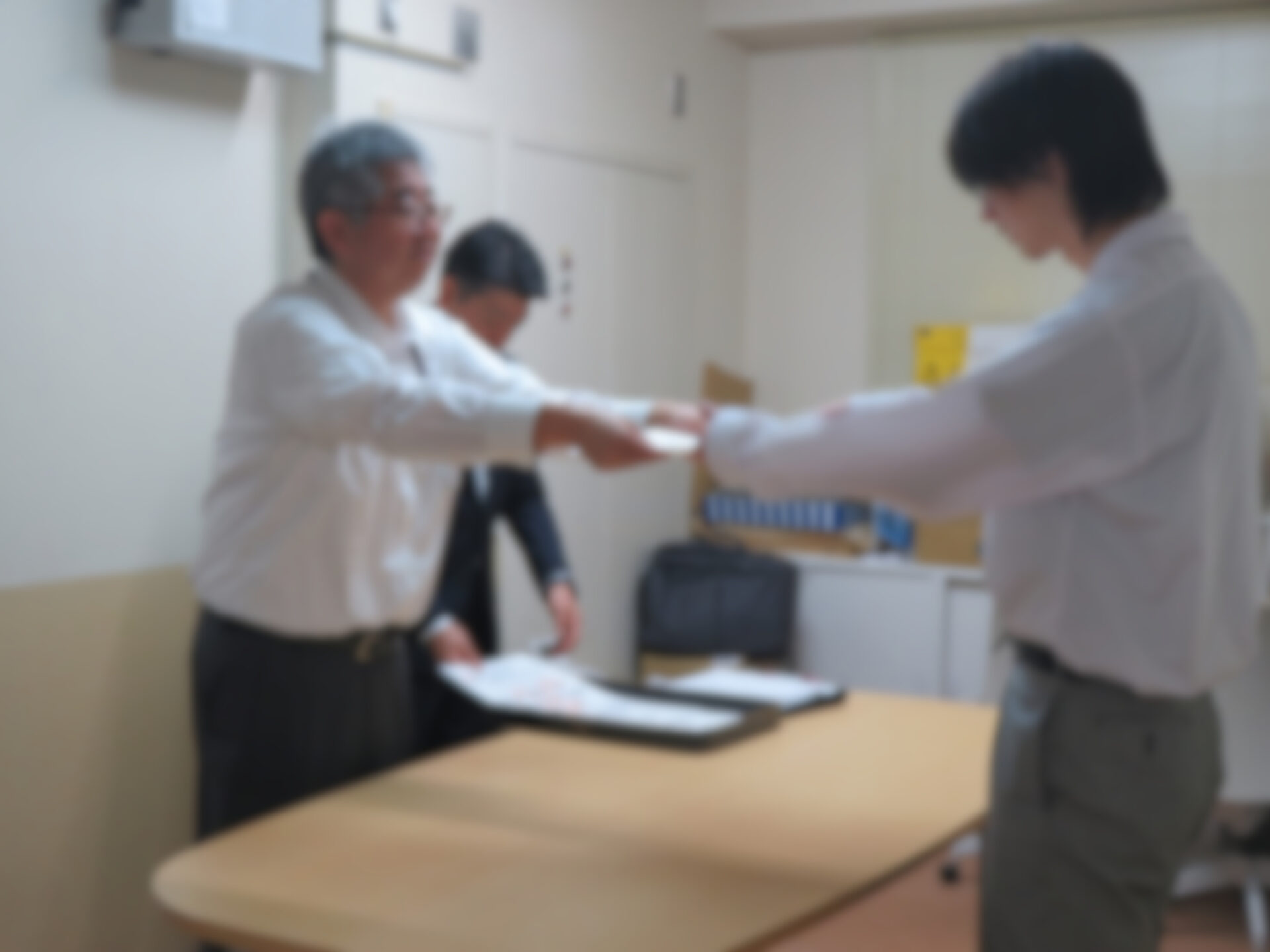 大会結果報告・賞状伝達・前期終業式を実施しました！