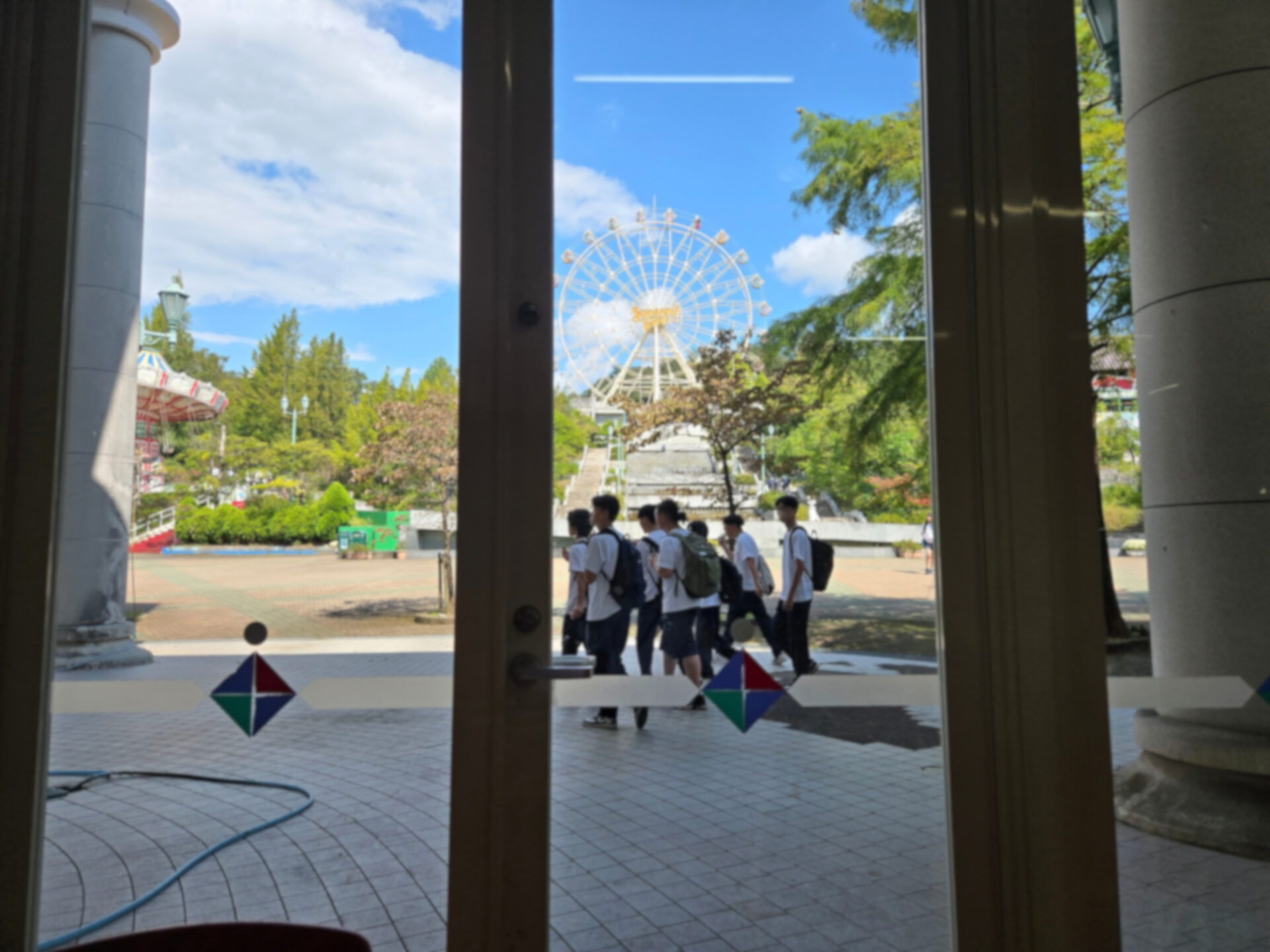 【通学コース】1年次が1日研修に行ってきました！