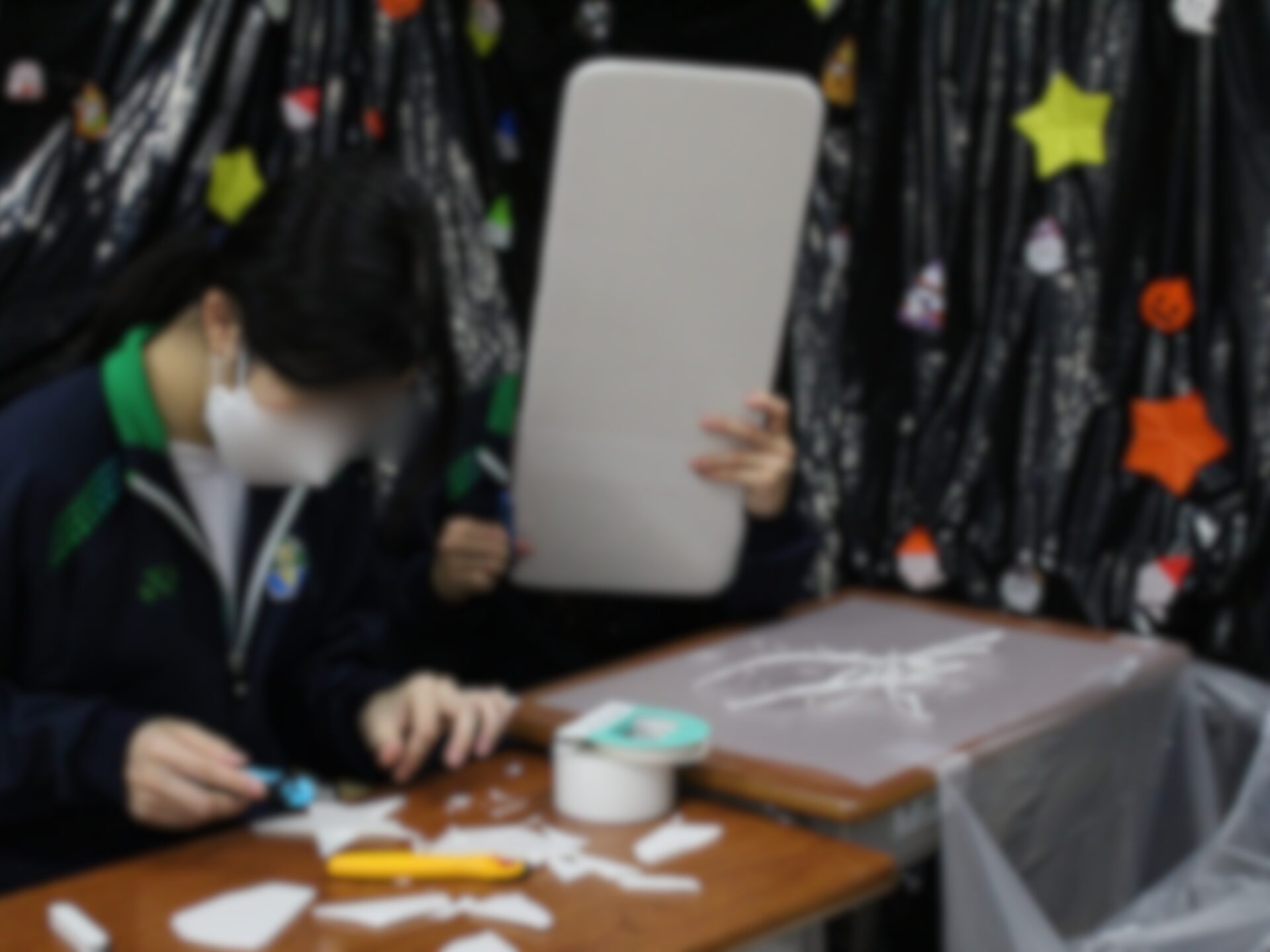 10月31日(土)は英好祭です！
