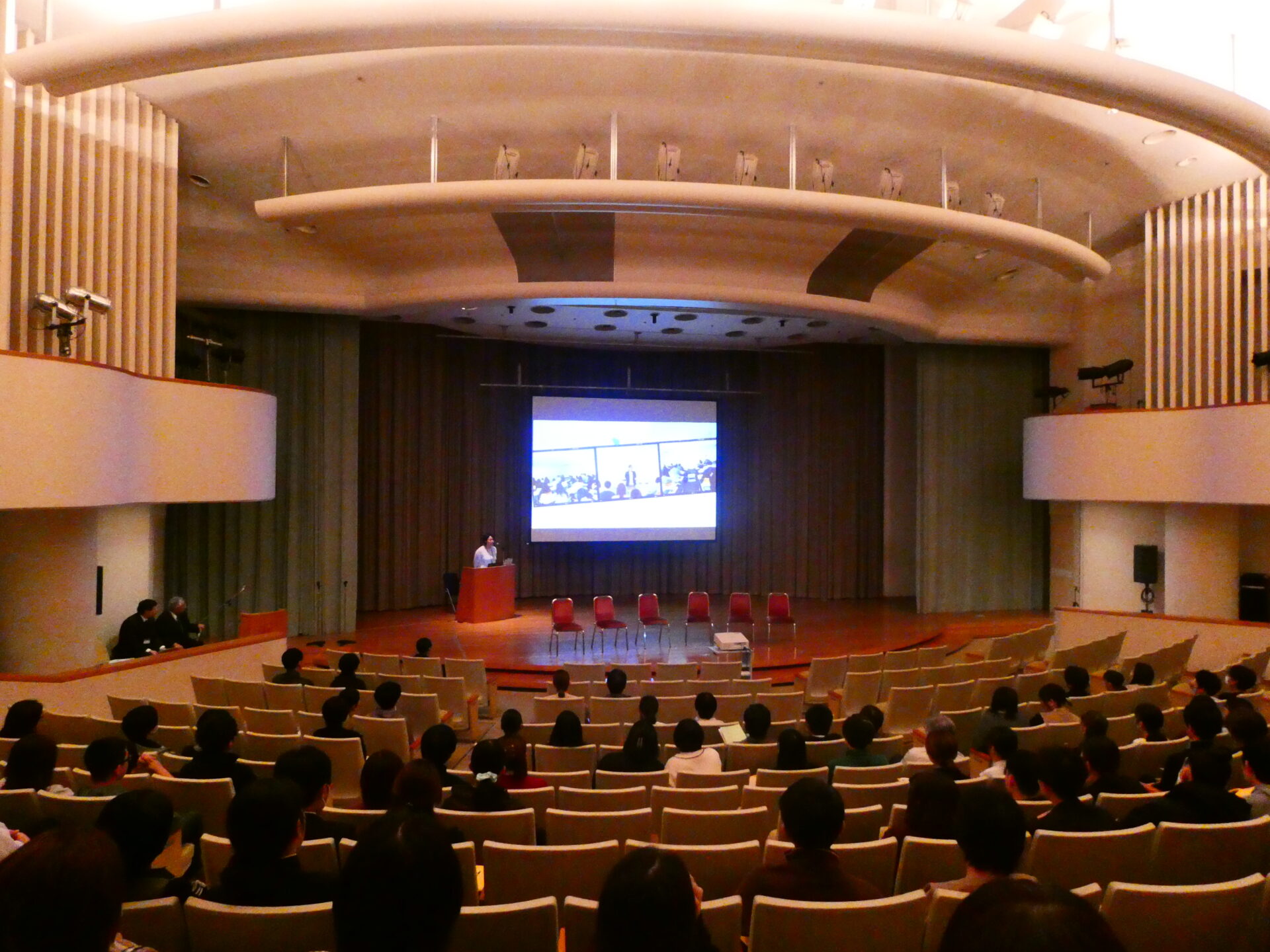 令和8年度第2回学校説明会を開催いたしました。